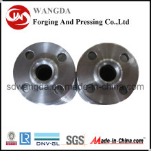 Carbon Steel Hydraulic Component Hydraulic Flange